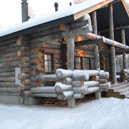 Revontuli Cottage Kolari Luaran gambar