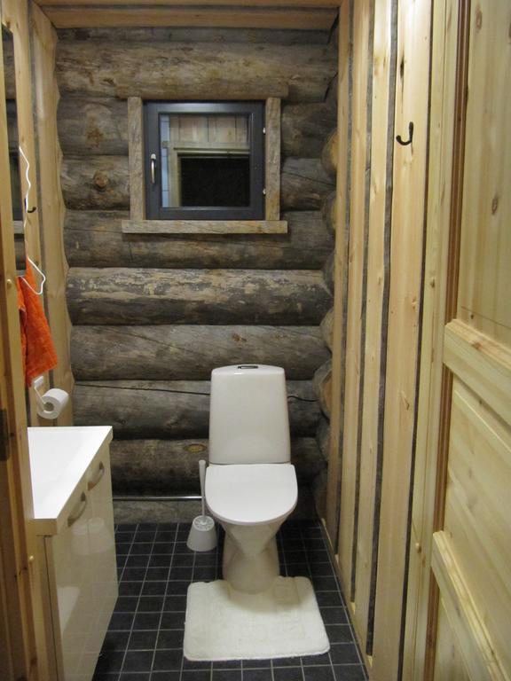 Revontuli Cottage Kolari Bilik gambar