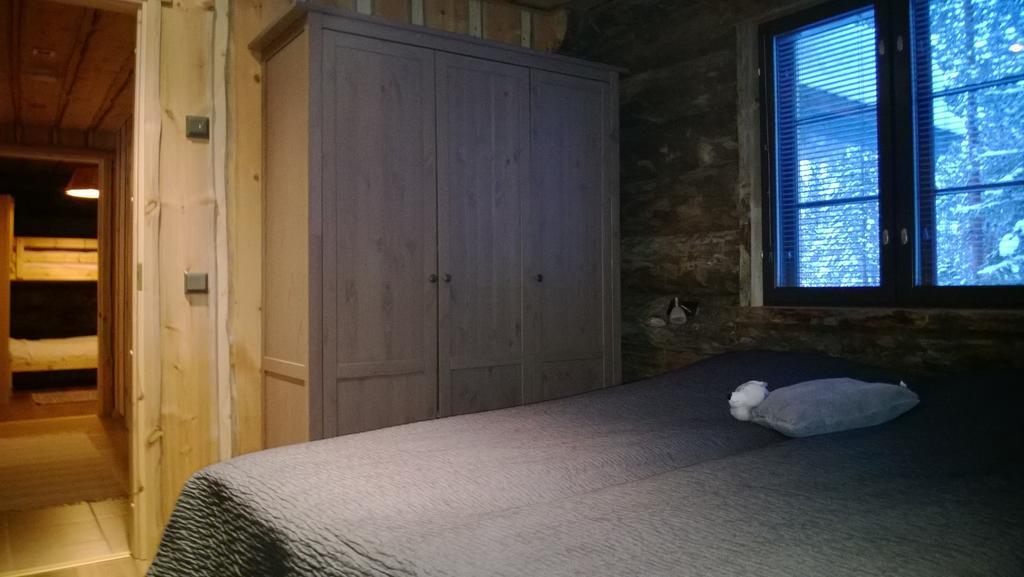 Revontuli Cottage Kolari Bilik gambar